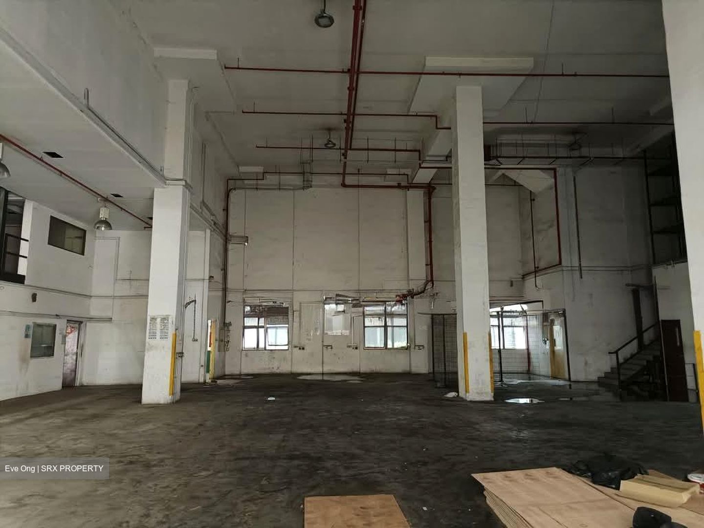 Benoi Road (D22), Factory #559673411